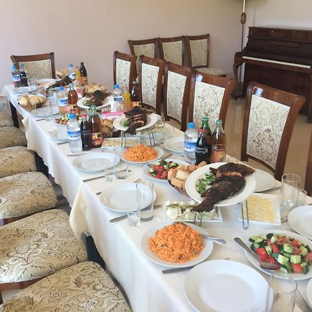 Diligence Hotel & Restaurant Dilisan Kültér fotó