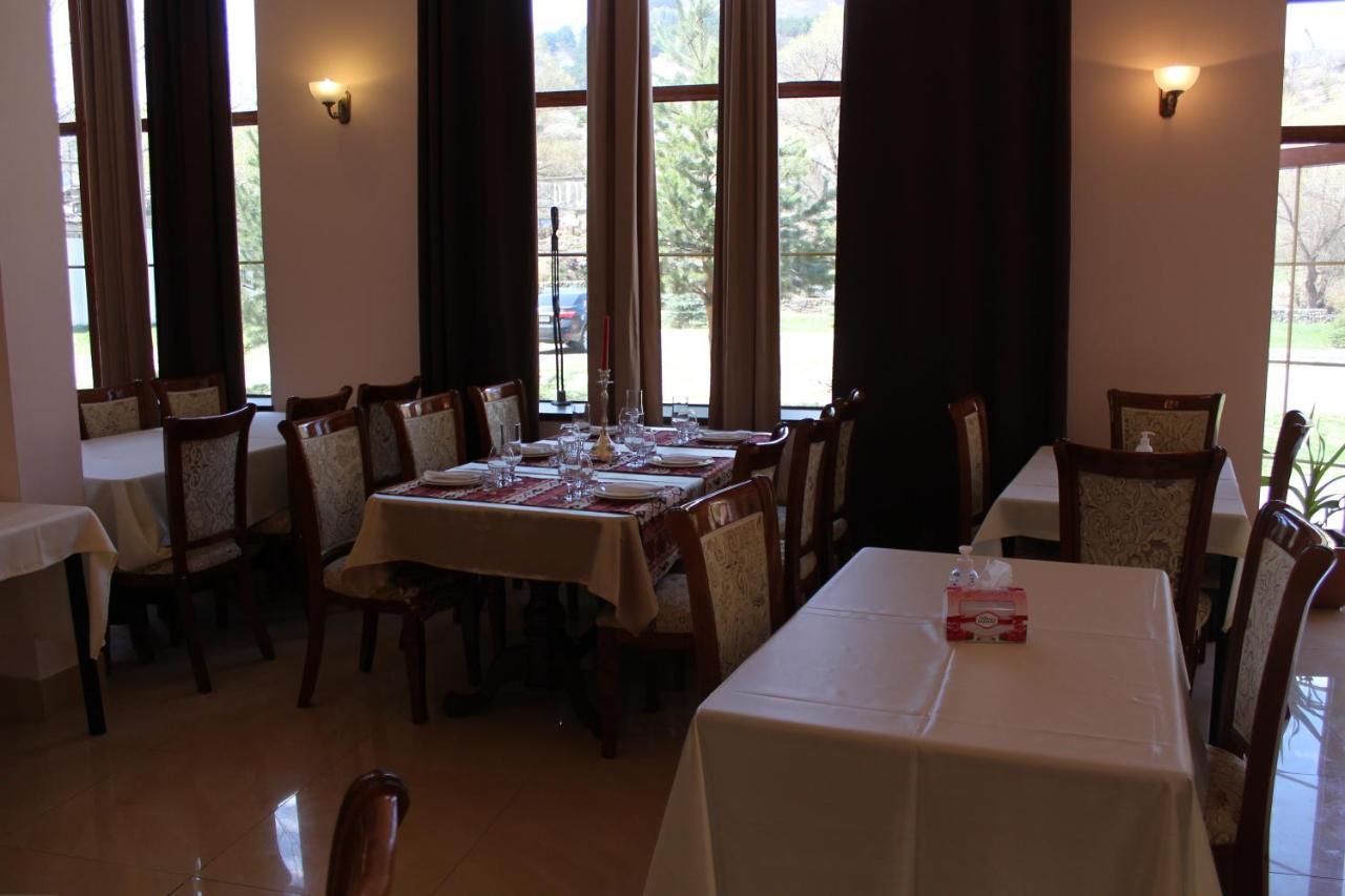 Diligence Hotel & Restaurant Dilisan Kültér fotó
