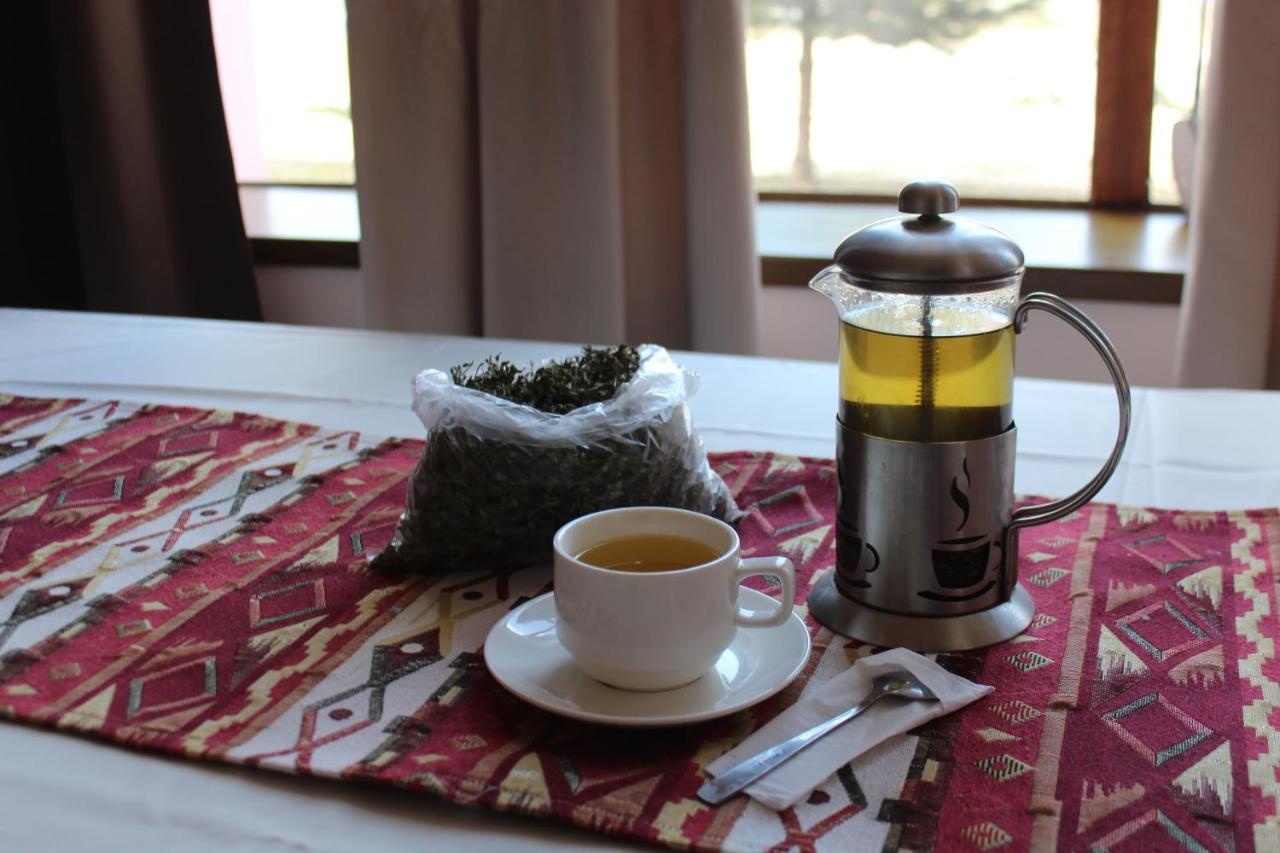 Diligence Hotel & Restaurant Dilisan Kültér fotó