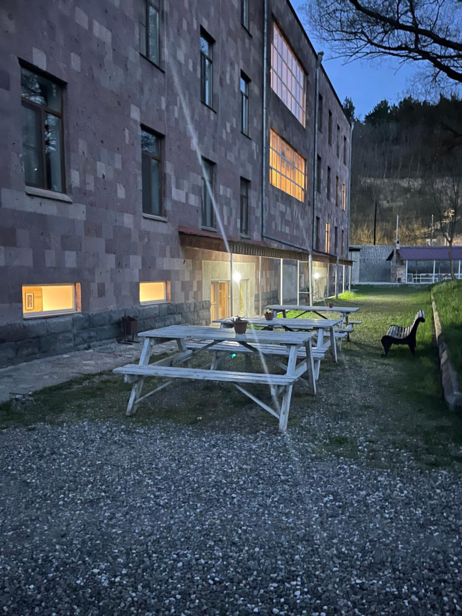 Diligence Hotel & Restaurant Dilisan Kültér fotó